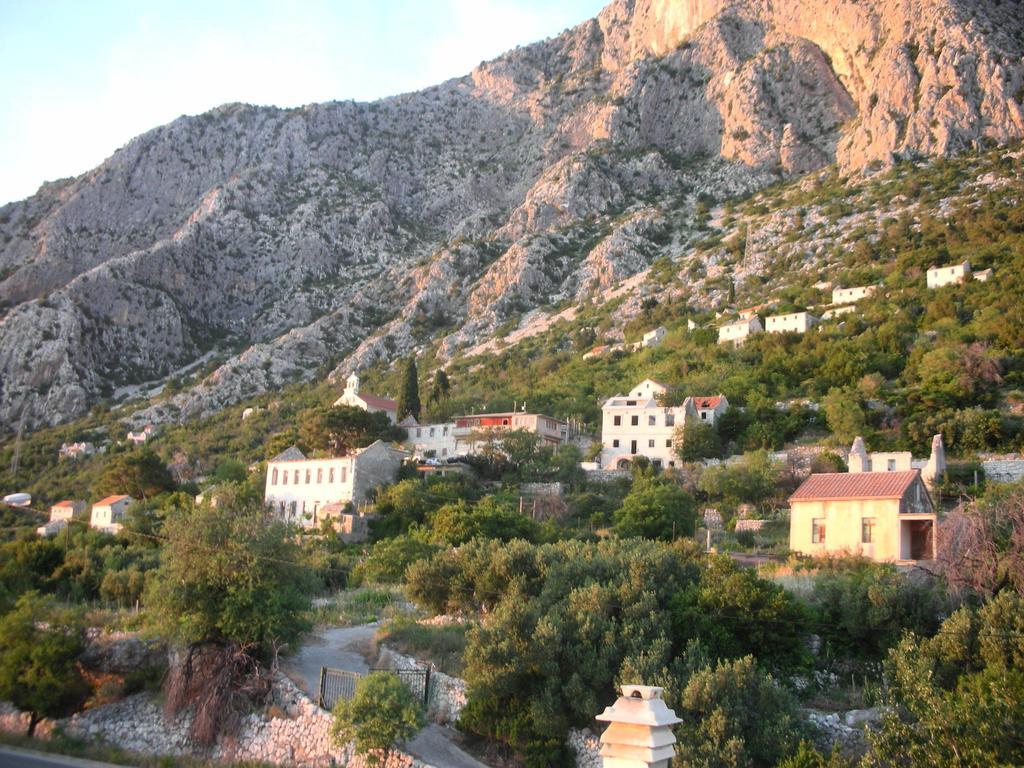 Apartment Croatia Art دراسنيتش الغرفة الصورة