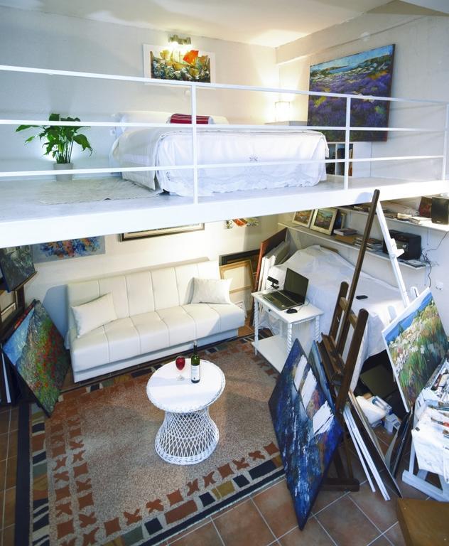 Apartment Croatia Art دراسنيتش الغرفة الصورة