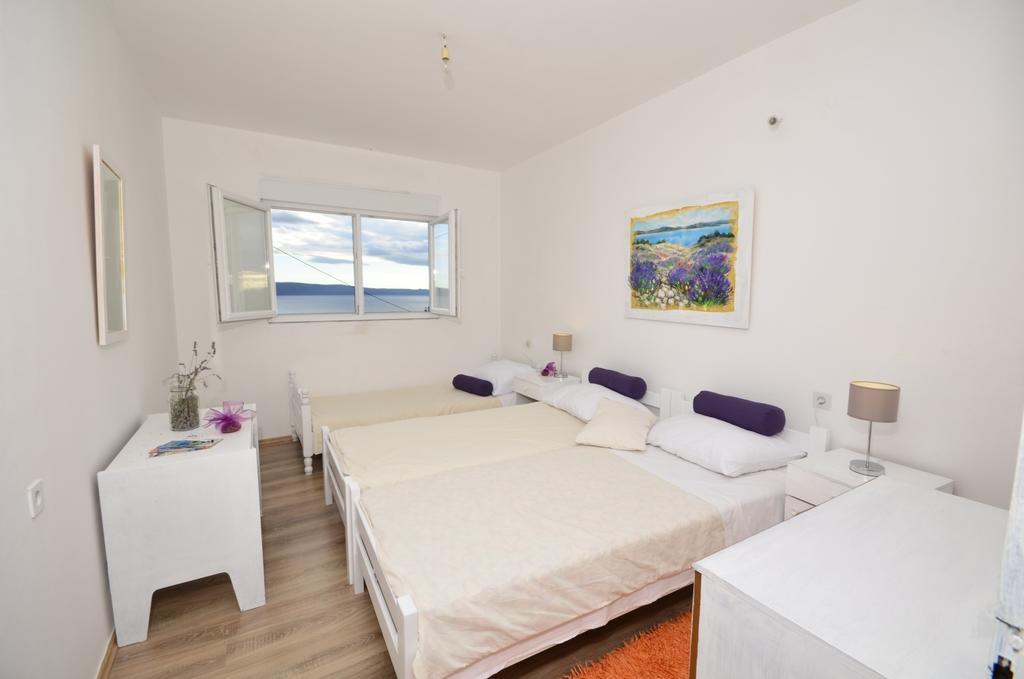 Apartment Croatia Art دراسنيتش الغرفة الصورة