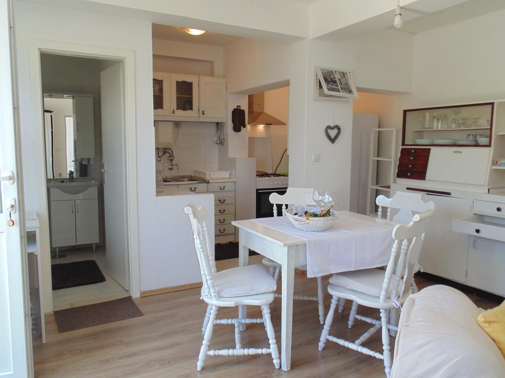 Apartment Croatia Art دراسنيتش المظهر الخارجي الصورة